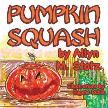 Paperback Pumpkin Squash Book
