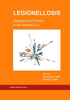Paperback Legionellosis Diagnosis and Control in the Genomic Era Book