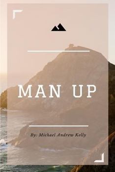 Paperback Man Up: Life Of A Christian Man Book