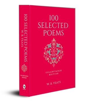 Hardcover 100 Selected Poems Book