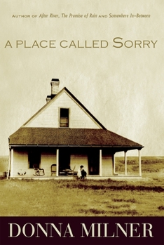 Paperback A Place Called Sorry Book