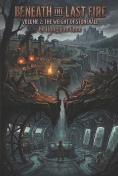 Paperback Beneath the Last Fire: Volume 2: The Weight of Stonevale Book