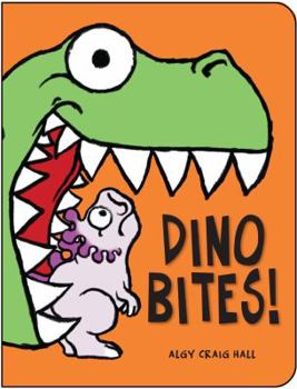 Board book Dino Bites! Book