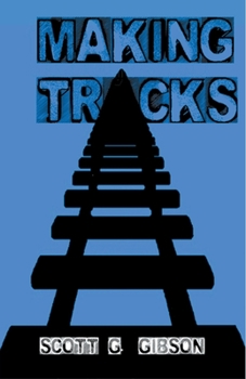 Paperback Making Tracks Book