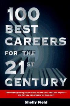 Paperback 100 Best Careers for the 21st Century Book