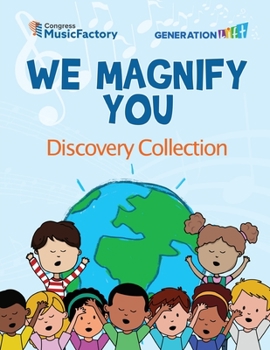 Paperback We Magnify You: Special Collection Edition Book