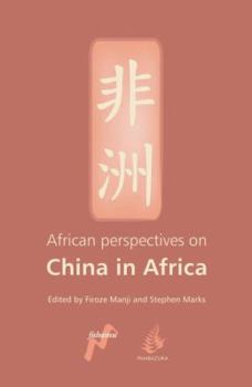 Paperback African Perspectives on China in Africa Book