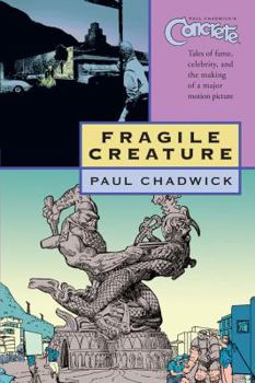 Paperback Concrete Volume 3: Fragile Creature Book