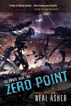 Zero Point - Book #2 of the Owner Trilogy