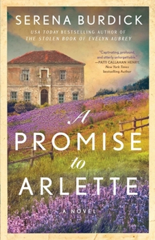 Paperback A Promise to Arlette Book