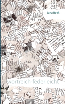 Paperback wortreich-federleicht [German] Book