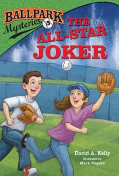 Library Binding The All-Star Joker Book