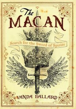 Hardcover The Macan: Search for the Sword of Spirits Book