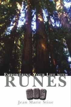 Paperback Empowering Your Life with Runes Book