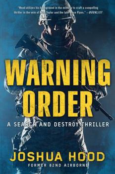 Hardcover Warning Order Book