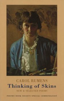 Paperback Thinking of Skins: New & Selected Poems Book