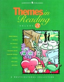 Hardcover Themes in Reading Volume 3: A Multicultural Collection Book