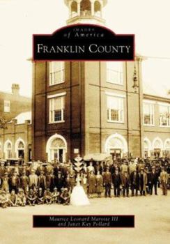 Franklin County - Book  of the Images of America: Pennsylvania