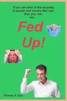 Paperback Fed Up! Book