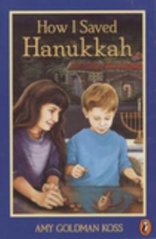 Paperback How I Saved Hanukkah Book