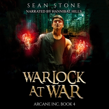 Audio CD Warlock at War Book