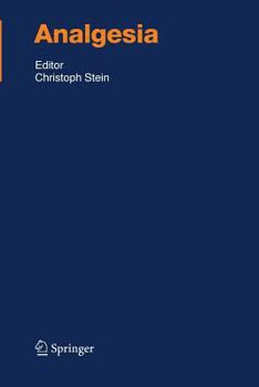 Paperback Analgesia Book