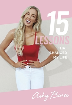 Paperback 15 Lessons That Changed My Life Book