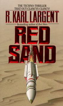 Red Sand - Book #4 of the Commander T. C. Bogner