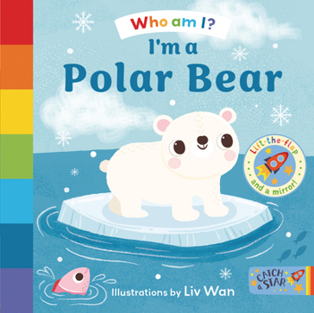 Board book I'm a Polar Bear Book