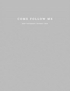Paperback Come Follow Me: Prompt Journal Book