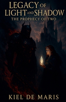 Paperback Legacy of Light and Shadow: The Prophecy of Two Book