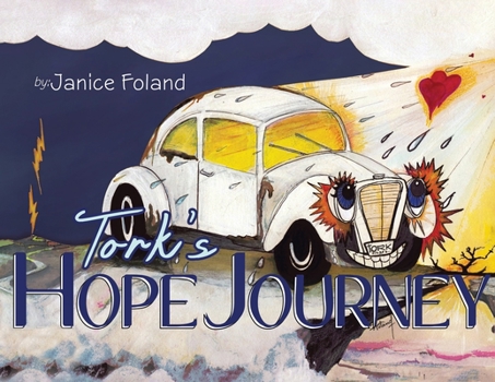 Paperback Tork's Hope Journey Book