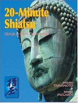 Paperback 20-Minute Shiatsu Book