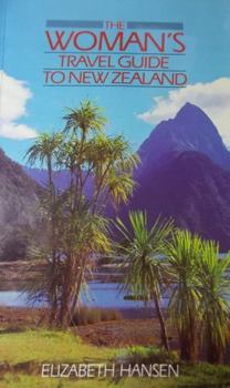 Paperback The Woman's Travel Guide to New Zealand Book
