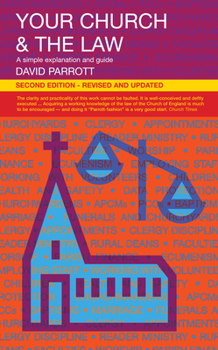 Paperback Your Church and the Law: A Simple Explanation and Guide Book