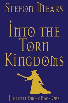 Paperback Into the Torn Kingdoms Book