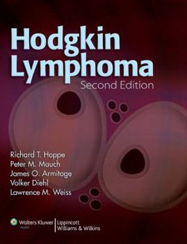 Hardcover Hodgkin Lymphoma Book