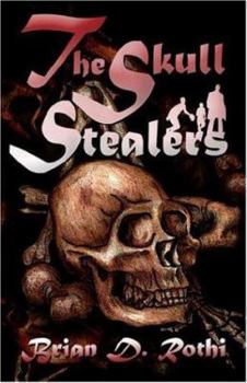 Paperback The Skull Stealers Book