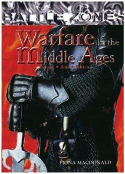 Hardcover Warfare in the Middle Ages Book