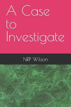 Paperback A Case to Investigate Book