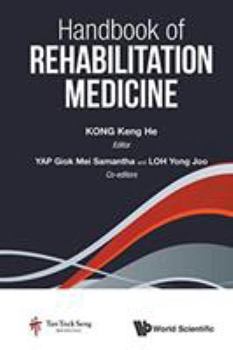 Paperback Handbook of Rehabilitation Medicine Book