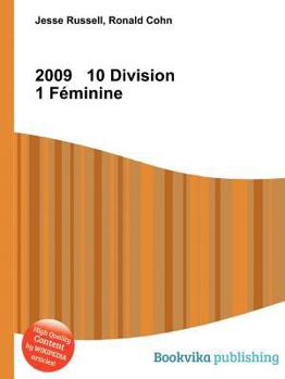Paperback 2009 10 Division 1 Feminine Book