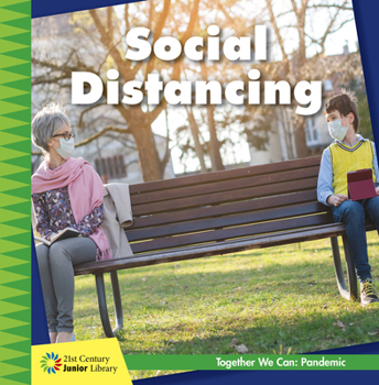 Library Binding Social Distancing Book