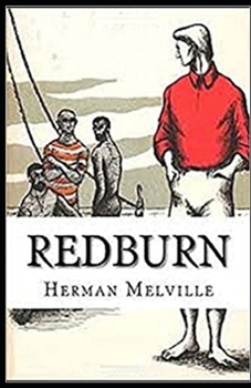 Paperback Redburn Illustrated Book