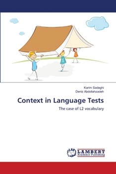 Paperback Context in Language Tests Book