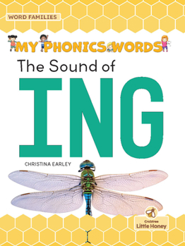 Paperback The Sound of Ing Book