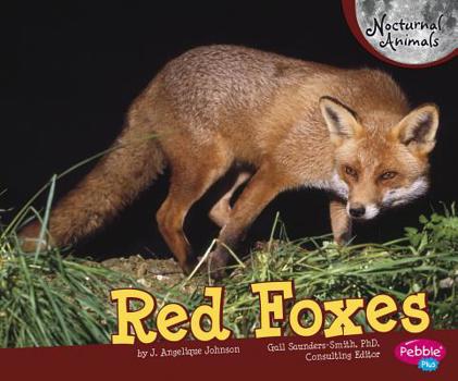 Library Binding Red Foxes Book
