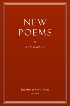 Paperback New Poems Book