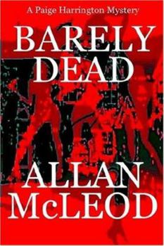 Paperback Barely Dead Book