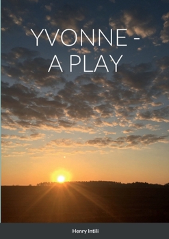 Paperback Yvonne - A Play Book